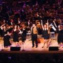 Disney Hall With LA Philharmonic