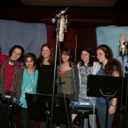 Students Recording